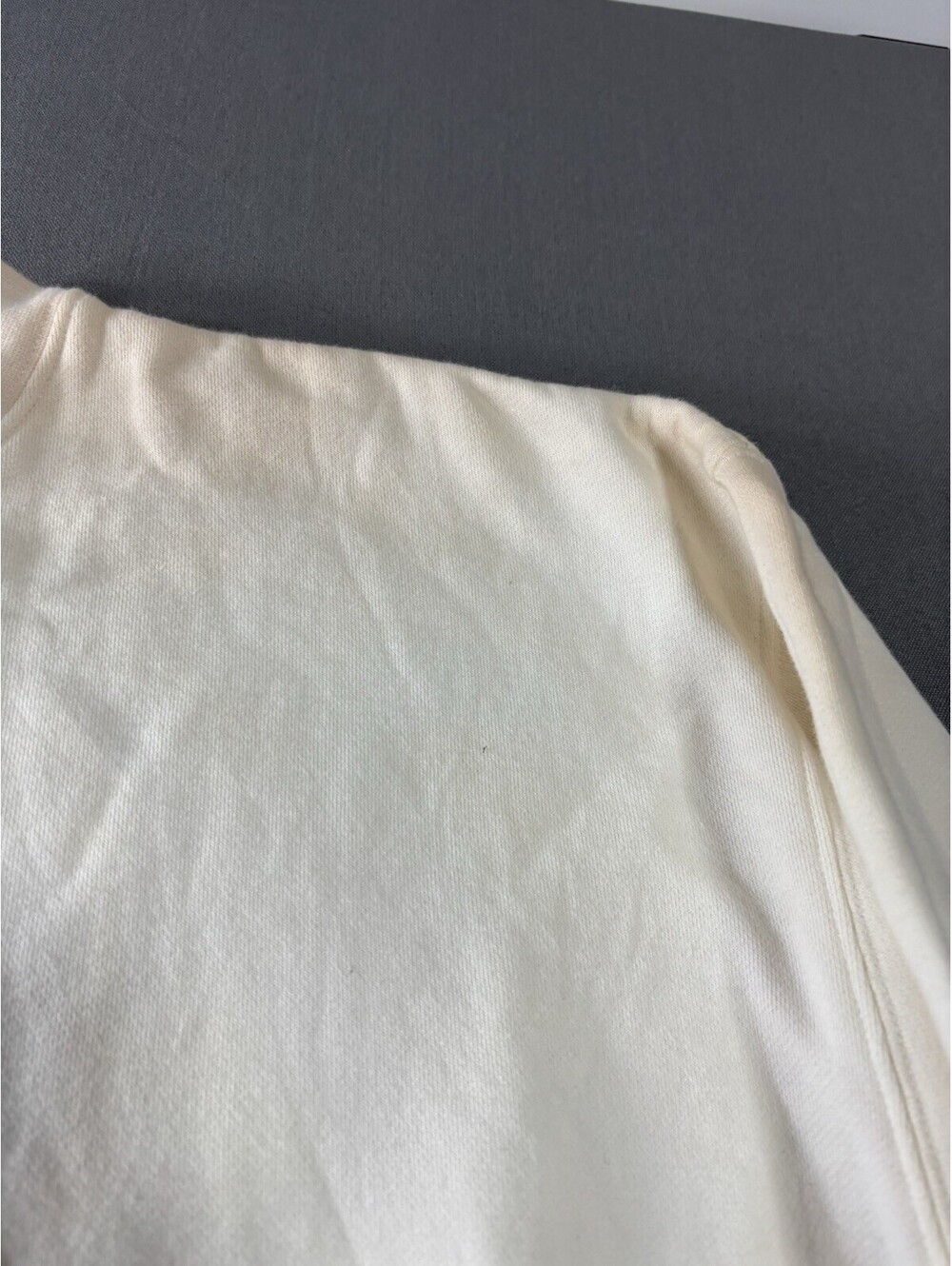 Disney Tigger White Pullover Sweatshirt Graphic - Picture 4 of 15